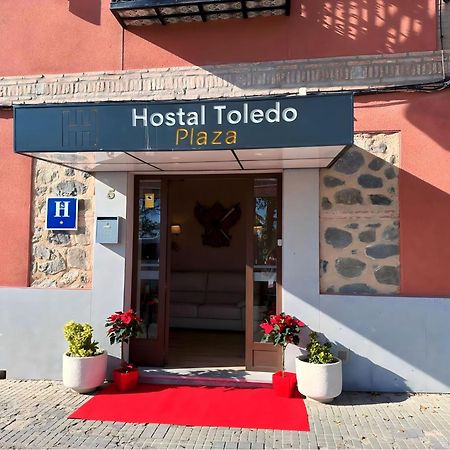 Toledo Plaza Hotel Buitenkant foto
